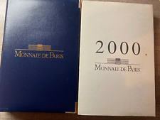 Coffret 2000 monnaies d'occasion  Caen