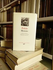Pléiade. epuisé. polybe d'occasion  Paris VIII
