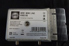 Wisi vx82 verstärker gebraucht kaufen  Kiel