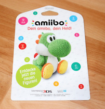Folheto promocional Amiibo Nintendo 3DS Wii Splatoon Super Mario Yoshis Woolly World comprar usado  Enviando para Brazil