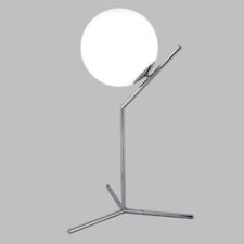Lampada tavolo terra usato  Napoli