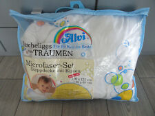 Alvi steppdecke kissen gebraucht kaufen  Gondelsheim