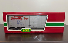 Seaboard silver meteor for sale  Columbus