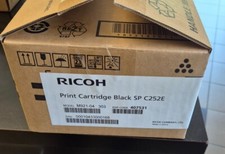 Toner ricoh c252e gebraucht kaufen  Suhl