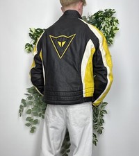 Dainese vintage lederjacke gebraucht kaufen  Paderborn