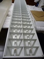 Hochwertige rasterleuchte deck gebraucht kaufen  Bad Schönborn