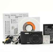 Appareil photo ricoh d'occasion  Lilles-Lomme