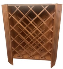 Corner lattice wine for sale  Fort Lauderdale