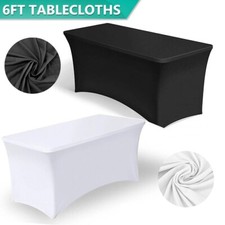 2pcs rectangular spandex for sale  MANCHESTER