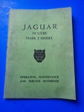 Jaguar 3.8 litre for sale  STOURBRIDGE