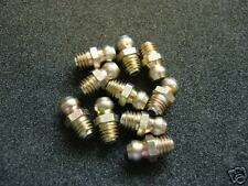 Encaixe de bico de graxa hidráulico reto M6 X 1 (6mm) (10) - Fabricação no Reino Unido comprar usado  Enviando para Brazil