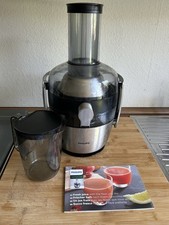 Philips entsafter hr1921 gebraucht kaufen  München