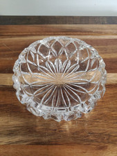 cut crystal dish for sale  Clementon