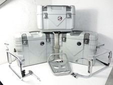 Hepco becker suitcase d'occasion  Expédié en Belgium