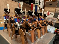 playmobil militaire soldats d'occasion  Landerneau