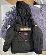Napapijri jacket boys for sale  BRISTOL