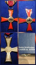 Brd bundesverdienstkreuz verdi gebraucht kaufen  Mühltroff