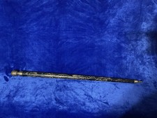 Vintage wood brass for sale  Visalia