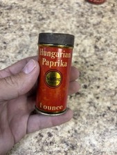 Schilling hungarian paprika for sale  Logan