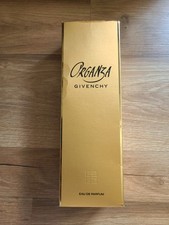 Givenchy paris organza for sale  WOLVERHAMPTON