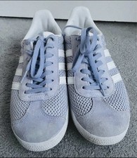 Womens adidas gazelle for sale  ROYSTON