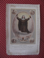 1372 ancienne image d'occasion  Plestin-les-Grèves
