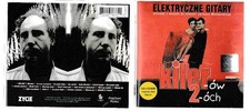 Płyta CD Elektryczne Gitary - Kiler-ów 2-óch I Wydanie_______________ na sprzedaż  PL