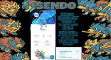 ✨POKEMON GO✨ 20K STARDUST | SHINY ZACIAN WITH GO FEST BACKGROUND ✅| MORE INFO ⬇️ comprar usado  Enviando para Brazil