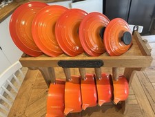 Casseroles couvercles fonte d'occasion  Beauvais