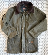 Barbour vintage waxed for sale  COATBRIDGE