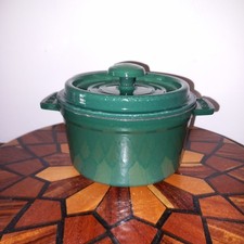 Cocotte ronde staub d'occasion  Le Poinçonnet