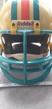 N.f.l. helmet miami for sale  MIDDLESBROUGH