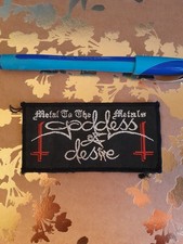 Goddess desire patch gebraucht kaufen  Freiburg im Breisgau