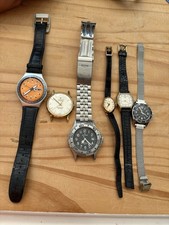 Lot montres anciennes d'occasion  Douai