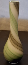 Bud vase swirl for sale  WARRINGTON