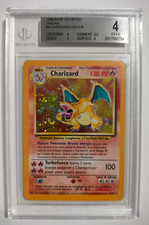 Charizard holo 1999 usato  Rimini