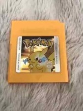 Pokemon version jaune d'occasion  Sainte-Maure-de-Touraine
