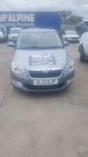 Skoda fabia elegance for sale  COATBRIDGE