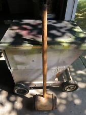 Vintage wooden strongman for sale  Saginaw
