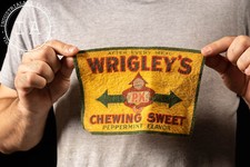 Vintage wrigley peppermint for sale  USA