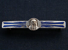 Broche religieuse ste d'occasion  Pont-Évêque