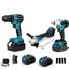 Kit trapano avvitatore usato  Casapesenna