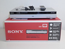 Sony rdr hxd890 gebraucht kaufen  Großenseebach