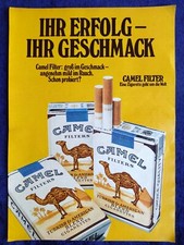 Camel filter zigaretten gebraucht kaufen  Vechta