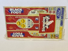 Tamiya black foot gebraucht kaufen  Weiden