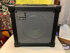 Amplificador combo de guitarra Roland CUBE-40XL preto feito no Japão usado comprar usado  Enviando para Brazil