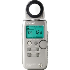 Sekonic 358 flash for sale  Richardson