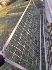 Galvanized mesh barriers for sale Galvanized mesh barriers for sale  NEWPORT
