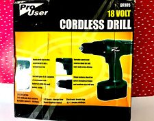 Pro user cordless for sale  LONDON