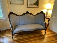 victorian set rosewood parlor for sale  Harbor Springs